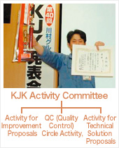 KJK activities