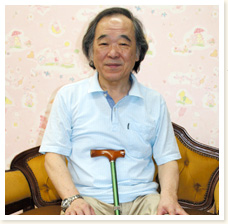 Mr. Katsuyuki Abe