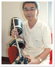 Mr. Masaharu Yoshio