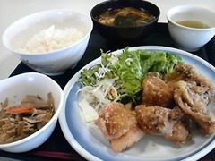 竜田揚げ？
