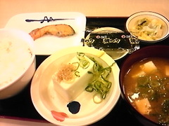 独りご飯
