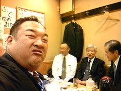 評議委員会懇親会