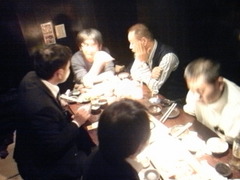 講習会懇親会