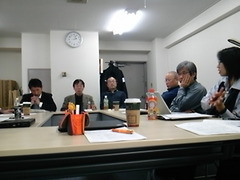 理事会＆二次会