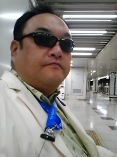 羽田空港なう