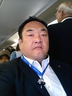 プロペラ機