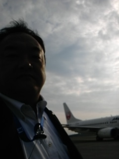 プロペラ機
