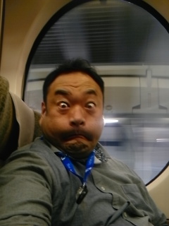 関空→自宅
