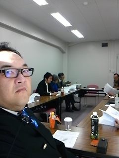 日本車椅子シーティング協会理事会