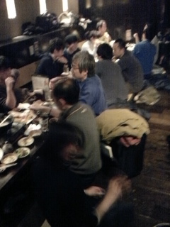 講習会懇親会