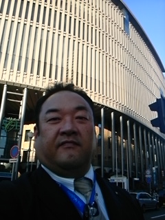 三ノ宮なう
