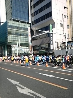 日本橋でした