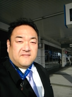 羽田空港なう
