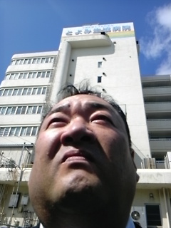 挨拶周り